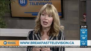 She started at citytv in the citypulse library. Tomorrow Is Election Day