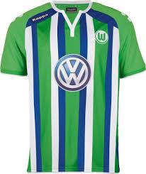 The compact squad overview with all players and data in the season overall squad vfl wolfsburg. Vfl Wolfsburg 15 16 Kits Released Vfl Wolfsburg Soccer Shirts Football Shirts
