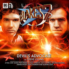 Released in 1997, 'the devil's advocate' starred keanu reeves as an up and coming lawyer who gets in way over his head when he's poached to work for a major. Blake S 7 Devil S Advocate Review Fifth In The 2nd Series Of Full Cast Audio Plays From Big Finish