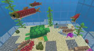 Embark On The Voyage Aquatic A New Minecraft Hour Of Code Microsoft Edu Learn Computer Science Coding Minecraft