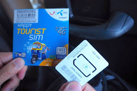 Discount automatically applied in cart. Klook Dtac Happy Tourist Sim Review Thailand Sim Card With 4g Data For 8 Days Eatandtravelwithus