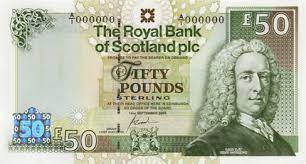 Are scottish bank notes legal tender? The Royal Bank Of Scotland 50 Note Wikipedia