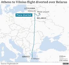 Maybe you would like to learn more about one of these? Belarus Journalist Roman Protasevich S Colleagues Fear For Their Lives Bbc News