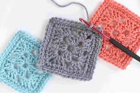 How to make a granny square. How To Make A Crochet Granny Square