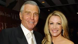 Who is Kym Douglas? Meet Late Actor Jerry Douglas' Wife