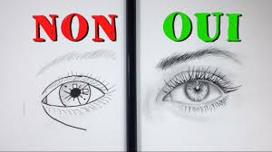 Maquetación et dessin de la publication. Le Dessin Correct Ou Incorrect L Oeil Youtube