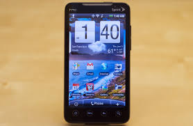 Review: Sprint HTC EVO 4G Android Phone ...
