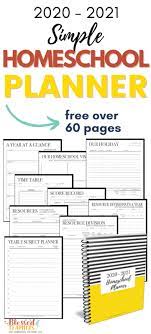 Maybe you would like to learn more about one of these? Free 2020 2021 Homeschool Planner Free Homeschool Deals C