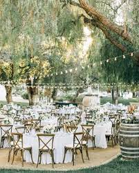 Pin By Rebecca Musayev On Reception Ideas Outdoor Wedding Outdoor Wedding Reception Outside Wedding