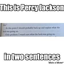 I Percy Makeameme Pjo Memes Percy Jackson Percy Jackson Memes Percy Jackson Funny