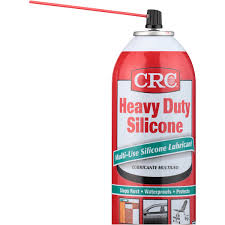 Crc Heavy Duty Silicone Lubricant 11 Wt Oz Walmart Com Walmart Com