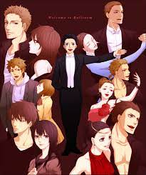 Pin By Thoomasweaver On Ballroom E Youkoso Ballroom E Youkoso Anime Kawaii Anime