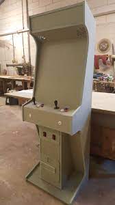 It's really alot of fun and i can recommed it to everyone. Slimline Bas Themed Arcade Cabinet Retropie Forum