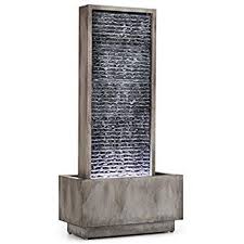 Clgarden Granit Springbrunnen Sb2 3 Teiliger Saulenbrunnen Steinbrunnen Wasserspiel Gartenbrunnen Amazon De Garten Gartenbrunnen Springbrunnen Steinbrunnen
