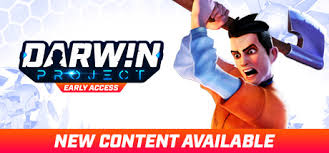 Darwin Project On Steam