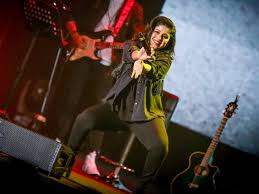 2,508 tracks | 1290 albums. Sunidhi Chauhan Concert Review Singer Pumps Up The Volume Bollywood Gulf News