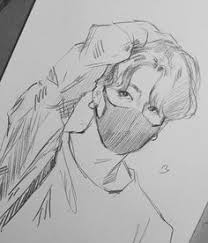 Line drawing creatures concept drawings illustration artwork anime character design. Felix Wang Felixwang44 Profile Pinterest