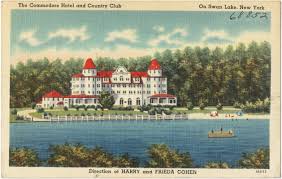When did the biltmore hotel join the commodore? The Commodore Hotel And Country Club On Swan Lake New York Digital Commonwealth