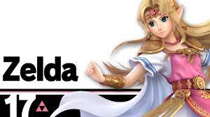 She was confirmed as a playable character along with sheik and the zelda (ssbu). Super Smash Bros Ultimate How To Unlock Zelda In World Of Light Attack Of The Fanboy