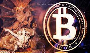 However, it does talk about failing to pay back debt. Bitcoin News Secret Bible Message Discovered In Number Of The Beast Btc Block 666 666 Weird News Express Co Uk