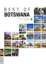 Best Of Botswana Vol 7 By Sven Boermeester Issuu