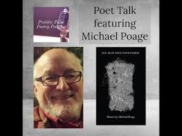 Poet Talk with Michael Poage
