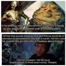 Pin By Steve Harrington On Never Tell Me The Odds Star Wars Memes Star Wars Humor Star Wars