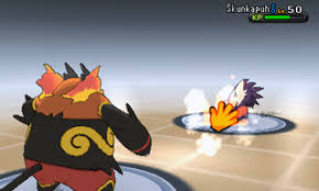 臭鼬 refers to skunk, while 噗 is the transliteration of poo in its japanese name. Armstoss Pokewiki