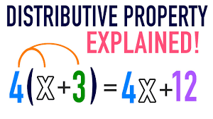 Having said that, multiplication is both fun and challenging. Distributive Property Of Multiplication Explained Youtube