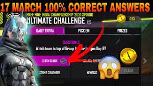 What customers are saying about microsoft teams. 17 March Esports Ultimate Challange Answer How To Complete Ultimate Challenge New Event Free Fire Youtube