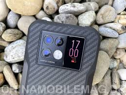 Doogee V20 Testbericht: Outdoor Handy ...