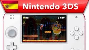 Bowser has once again kidnapped princess peach, but this time, mario has another objective. New Super Mario Bros 2 En Nintendo 2ds Youtube