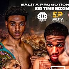 Salita Promotions' “Big Time Boxing USA” Is Set To Make A Thrilling Return  To Flint, Michigan On December 12