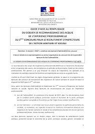 *à la formation générale des adultes, chaque cas est unique et doit être évalué la réussite du test de développement général permet à un adulte de 18 ans d'accéder à certains programmes de la formation professionnelle au. Https Solidarites Sante Gouv Fr Img Pdf Guide De Remplissage Du Raep 3eme Concours 2 Pdf