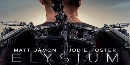 REVIEW: “Elysium” – Keith & the Movies