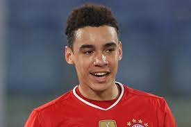 Jamal musiala, 18, from germany bayern munich, since 2020 attacking midfield market value: Musiala Chooses Germany Over England Following Stunning Champions League Display For Bayern Munich Goal Com