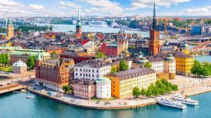 Национальный музей науки и техники. Stockholm Sweden Trinity Travel