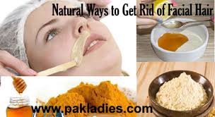 Here are some of the remedies to get rid of facial hair. Natural Ways To Get Rid Of Facial Hair