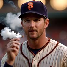 giants player jeff kent as he appeared in 2003 Prompts