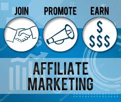 Affiliate Marketing Business Theme Background Stock Photo by ©ileezhun  54177033