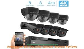 Many customers felt that installation was not difficult and that the average person could do it without calling an expert. Amcrest 4k 8ch Security Camera System Reviews