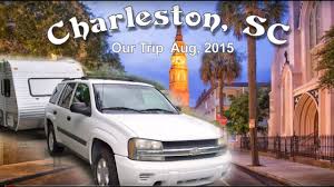 Complete list of campgrounds in south carolina charleston givhans ferry state park, ridgeville glenn's campground, jenkinsville goodale state park, camden grapevine, mountain rest green acres campground, walterboro guilliard lake, jamestown h. Rv Camping In Charleston Sc At James Island County Park Campgrounds Youtube