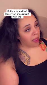 Understanding the Bottom Up Method for Engagement