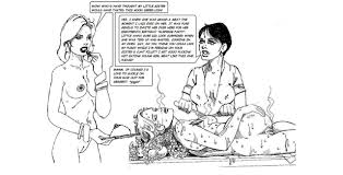 Some femcan pleasures;) dolcett cannibals meatgirl dolcett cómics :  rFemcan