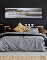 Black And Silver Wall Art Uk Copper Black Flux Silver Wall Art Black Living Room Silver Walls