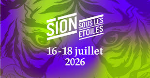 Sion sous les &eacute;toiles | Sion