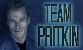 Pritkin. Cassandra Palmer Series