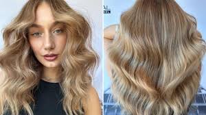The New Biscoff Blonde Hair Color Trend Leaves Us Craving a Sweet Makeover