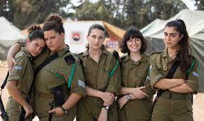 The israeli military said sunday that it has disciplined a group of female soldiers who posed for photos in underwear and combat gear and posted the images on facebook. Westend Boards Israeli Female Army Comedy Drama Series Dismissed Deadline
