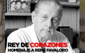 Rene favaloro, an argentinian doctor and cardiac surgeon, is the focus of today's google doodle. Homenajes Rene Favaloro Archivos Fundacion Favaloro
